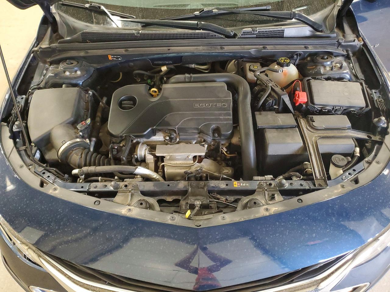 Chevrolet Malibu Lt