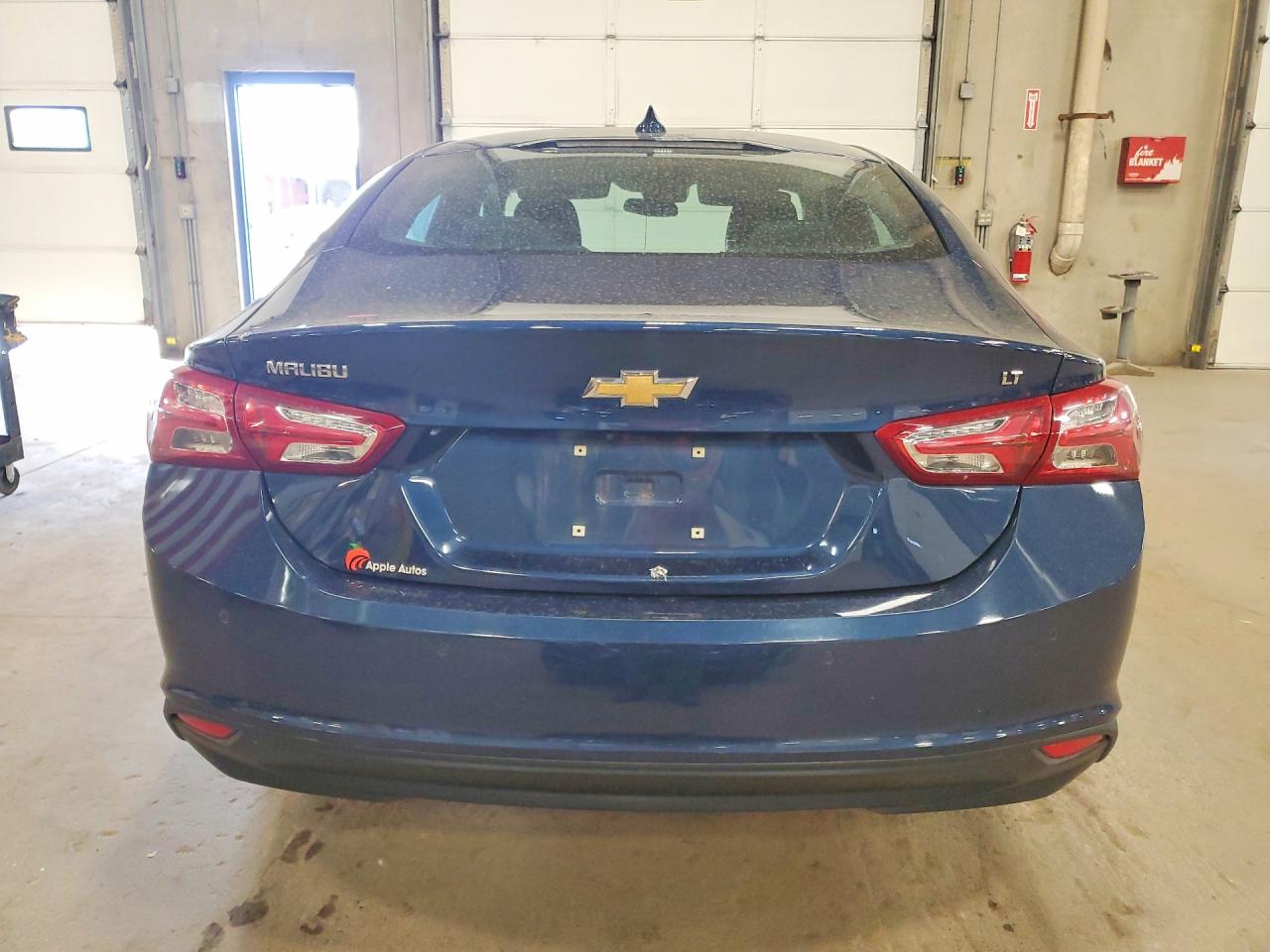 Chevrolet Malibu Lt