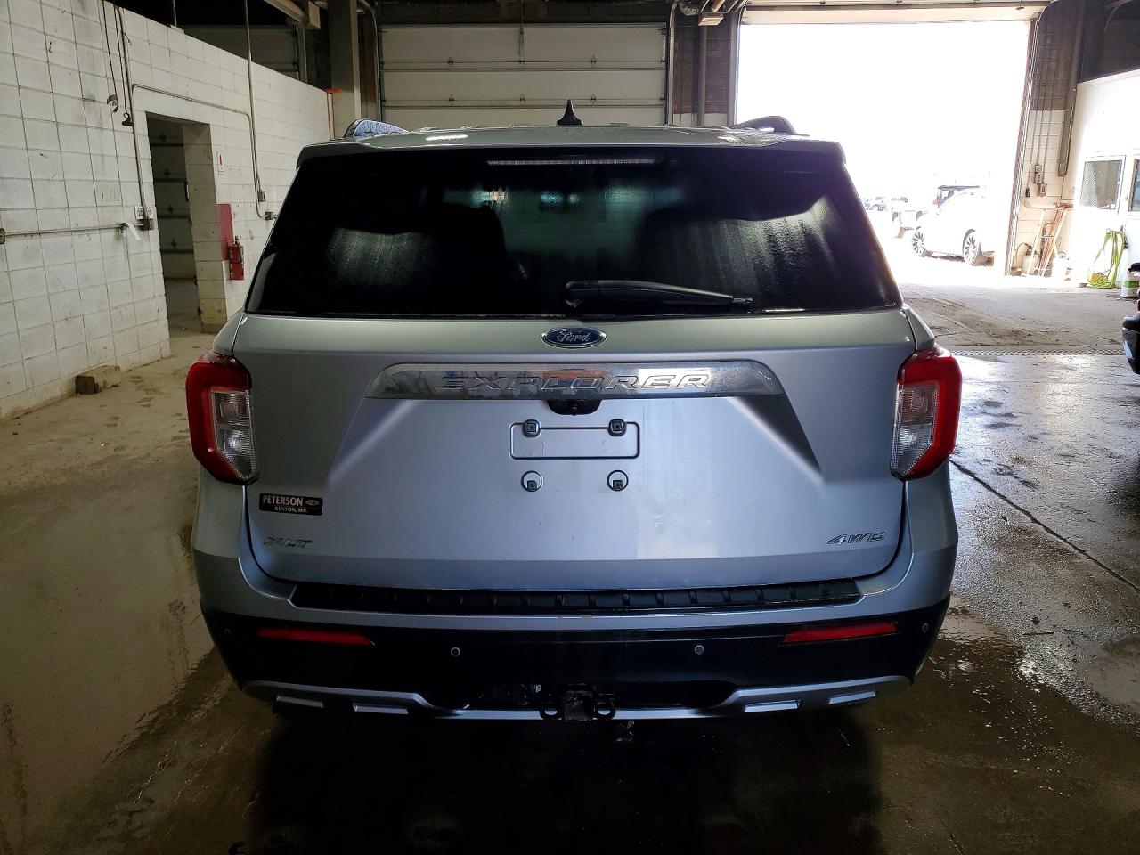 Ford Explorer Xlt