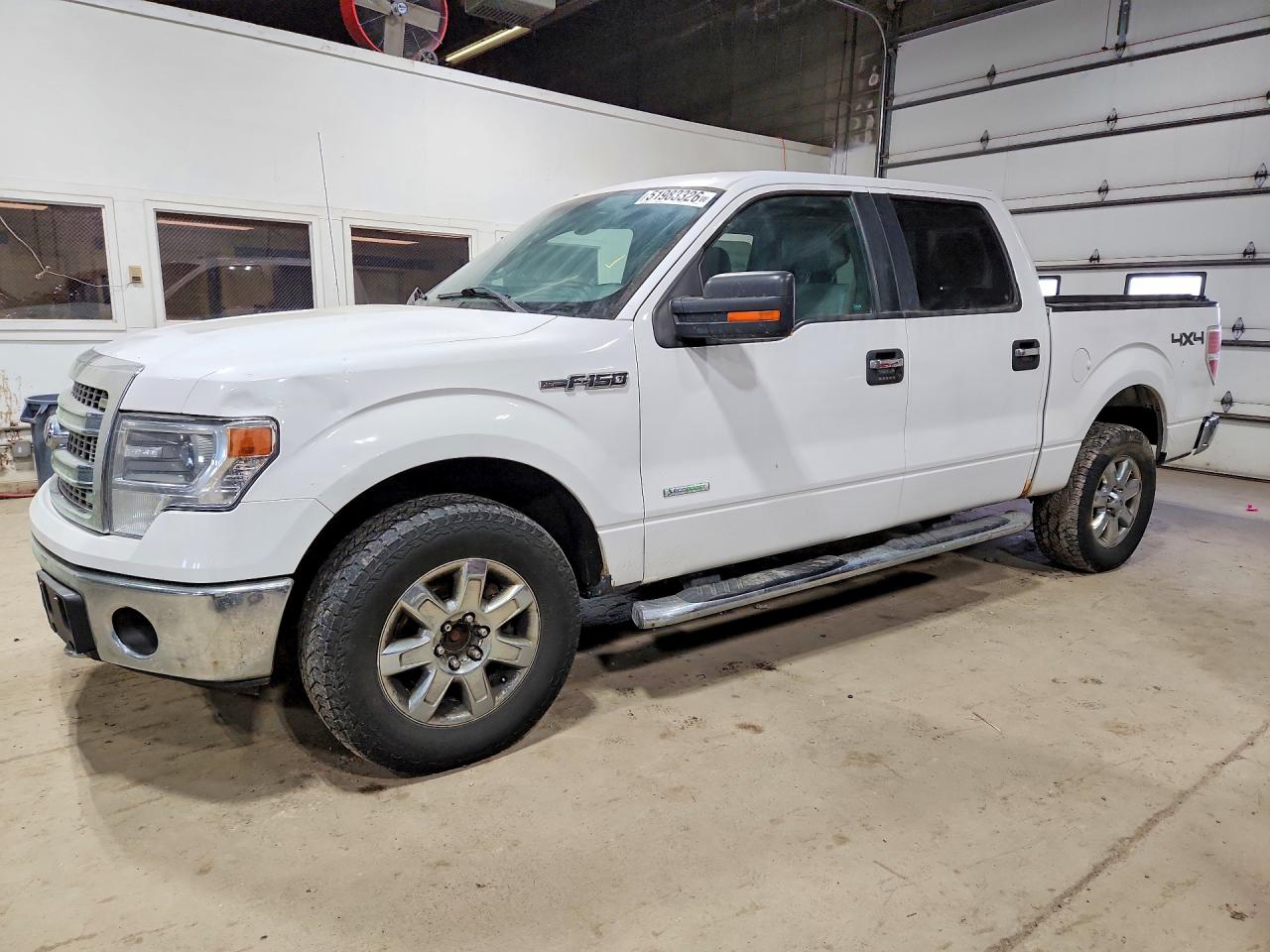 Salvage Ford F-150 Image