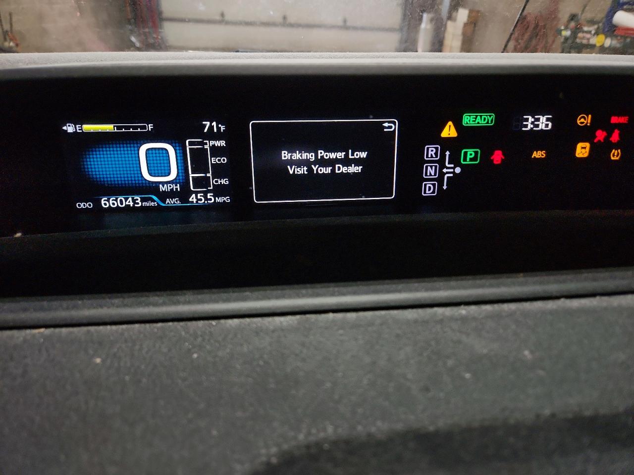Toyota Prius Two
