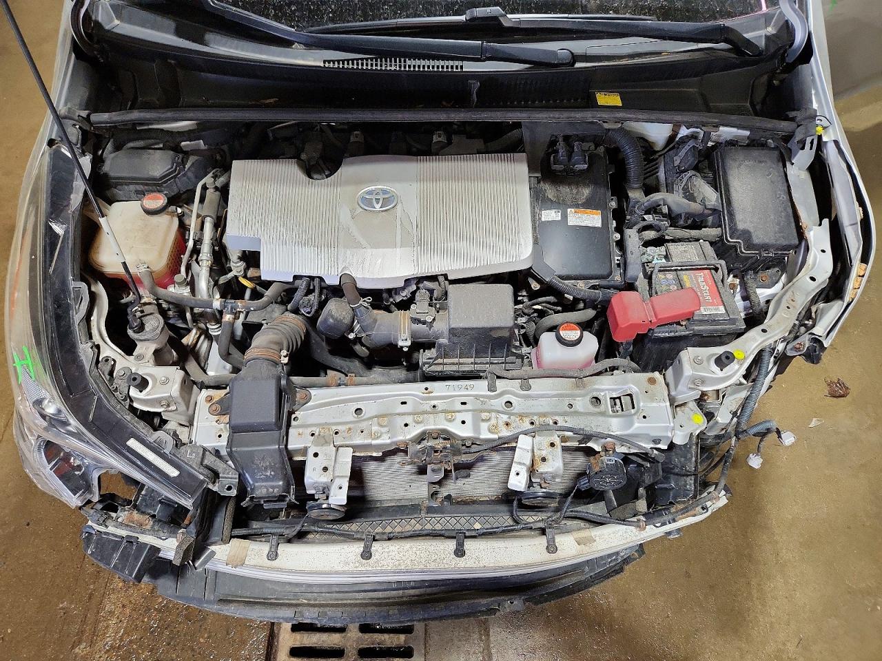 Toyota Prius Two
