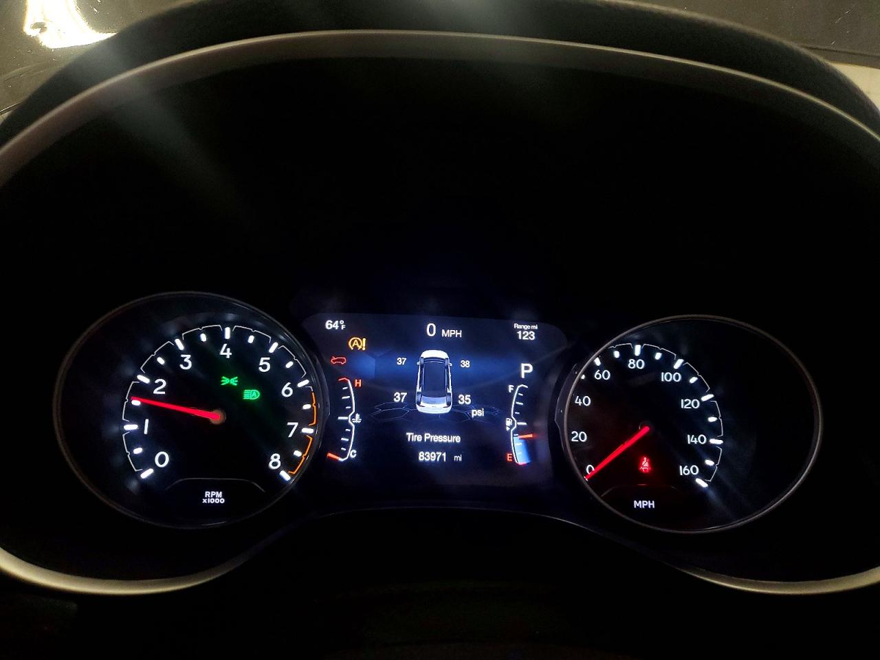 Jeep Compass Latitude
