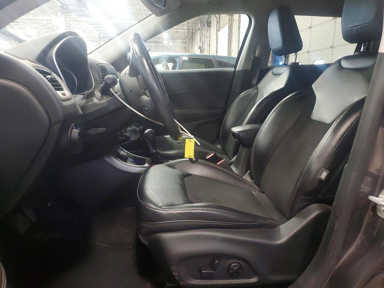Jeep Compass Latitude