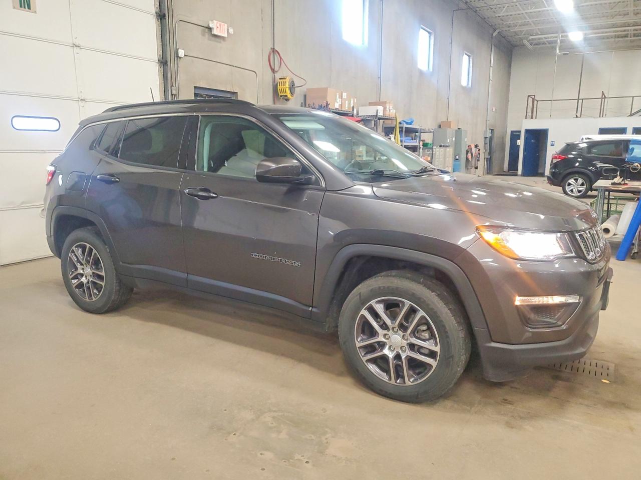 Jeep Compass Latitude