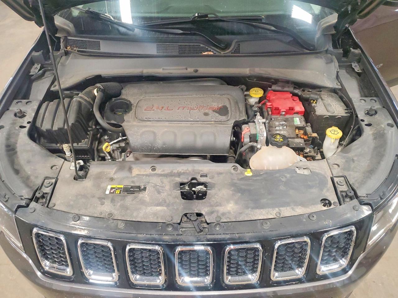 Jeep Compass Latitude