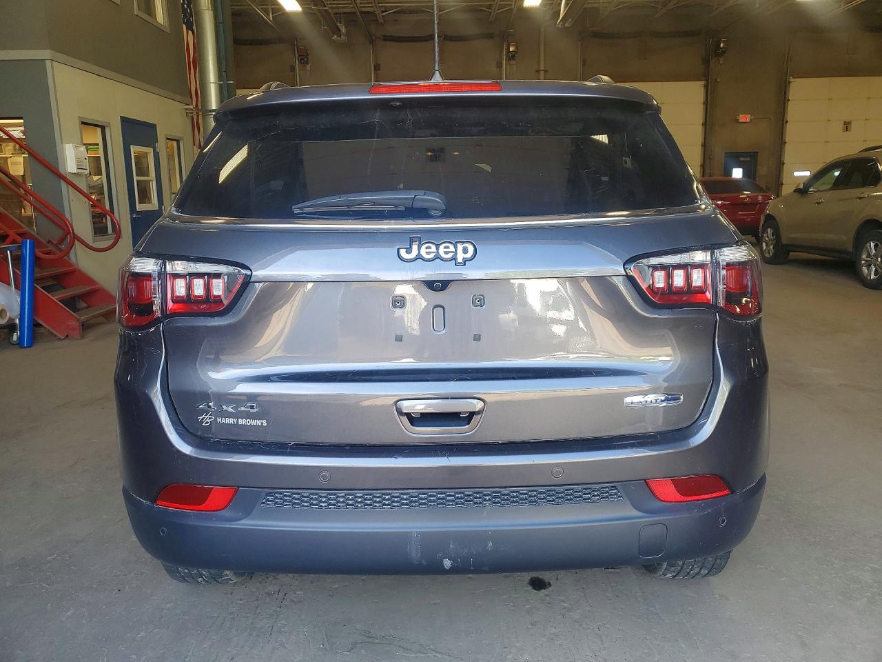 Jeep Compass Latitude