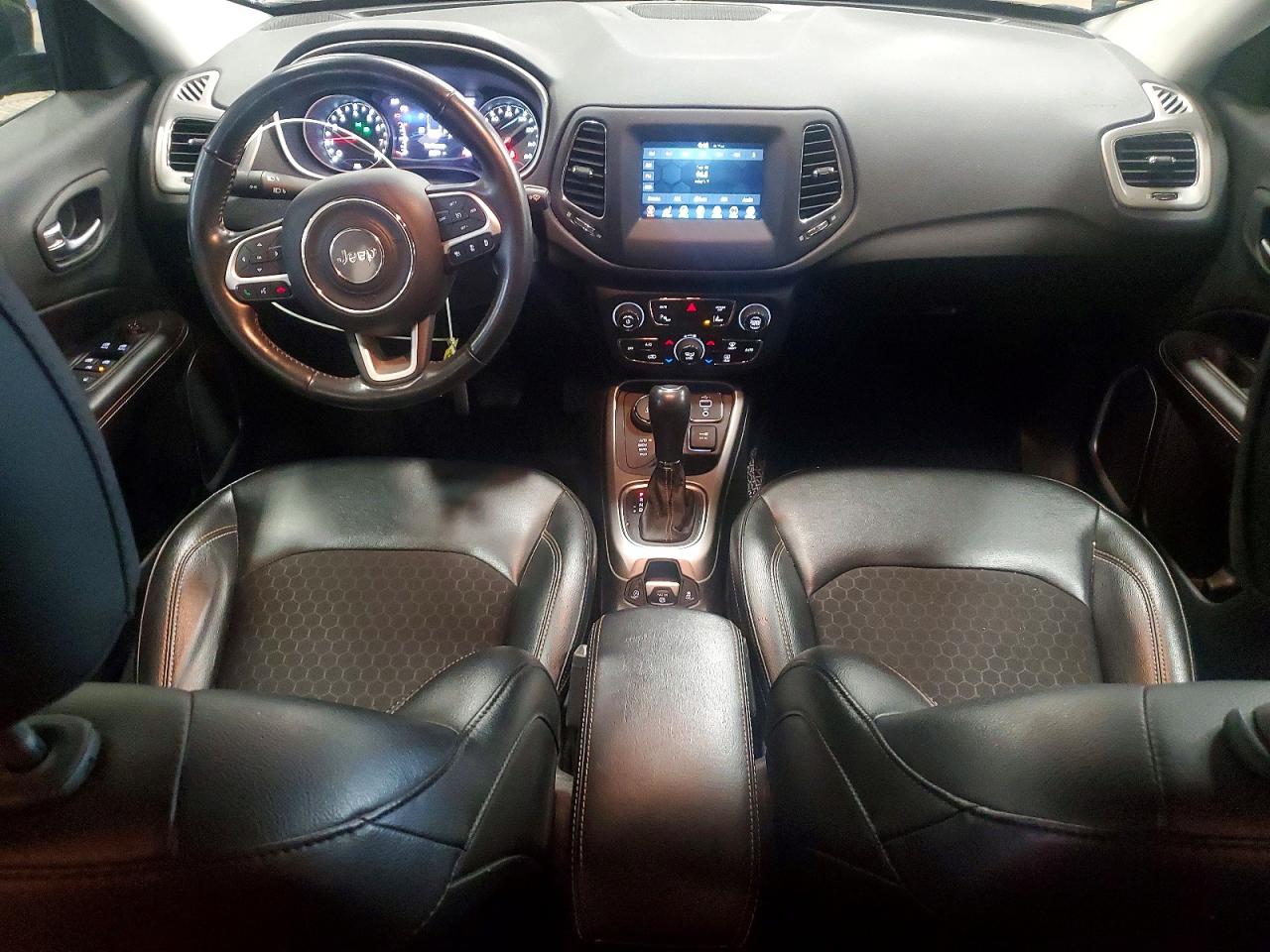 Jeep Compass Latitude