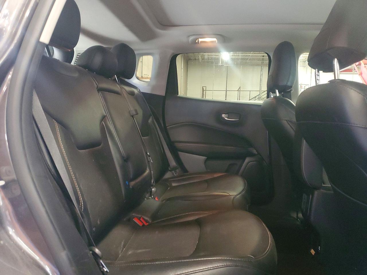 Jeep Compass Latitude