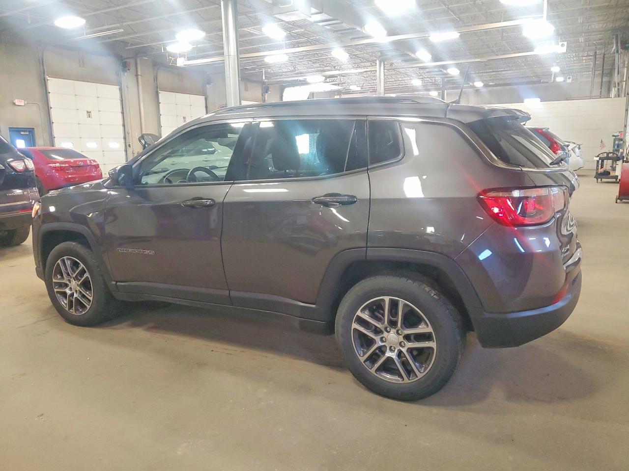 Jeep Compass Latitude