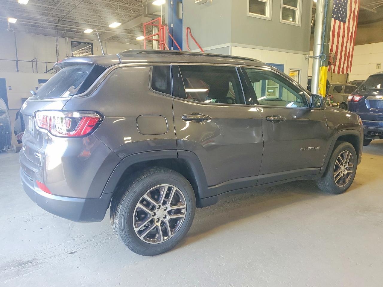 Jeep Compass Latitude