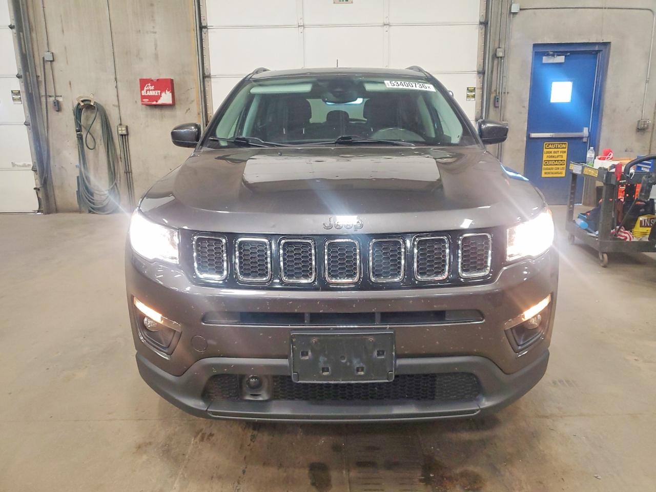 Jeep Compass Latitude