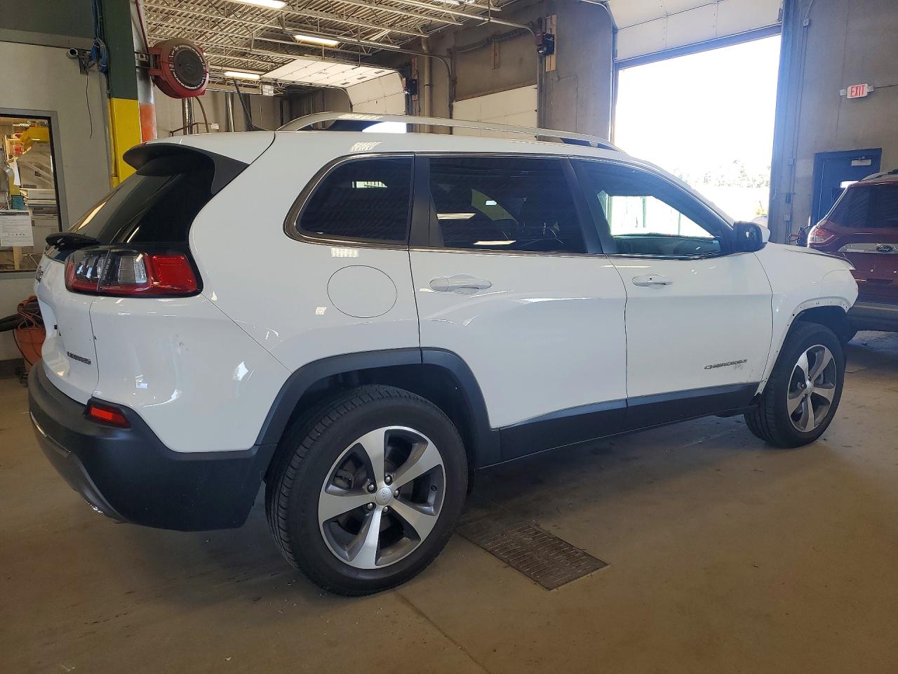 Jeep Cherokee Limited