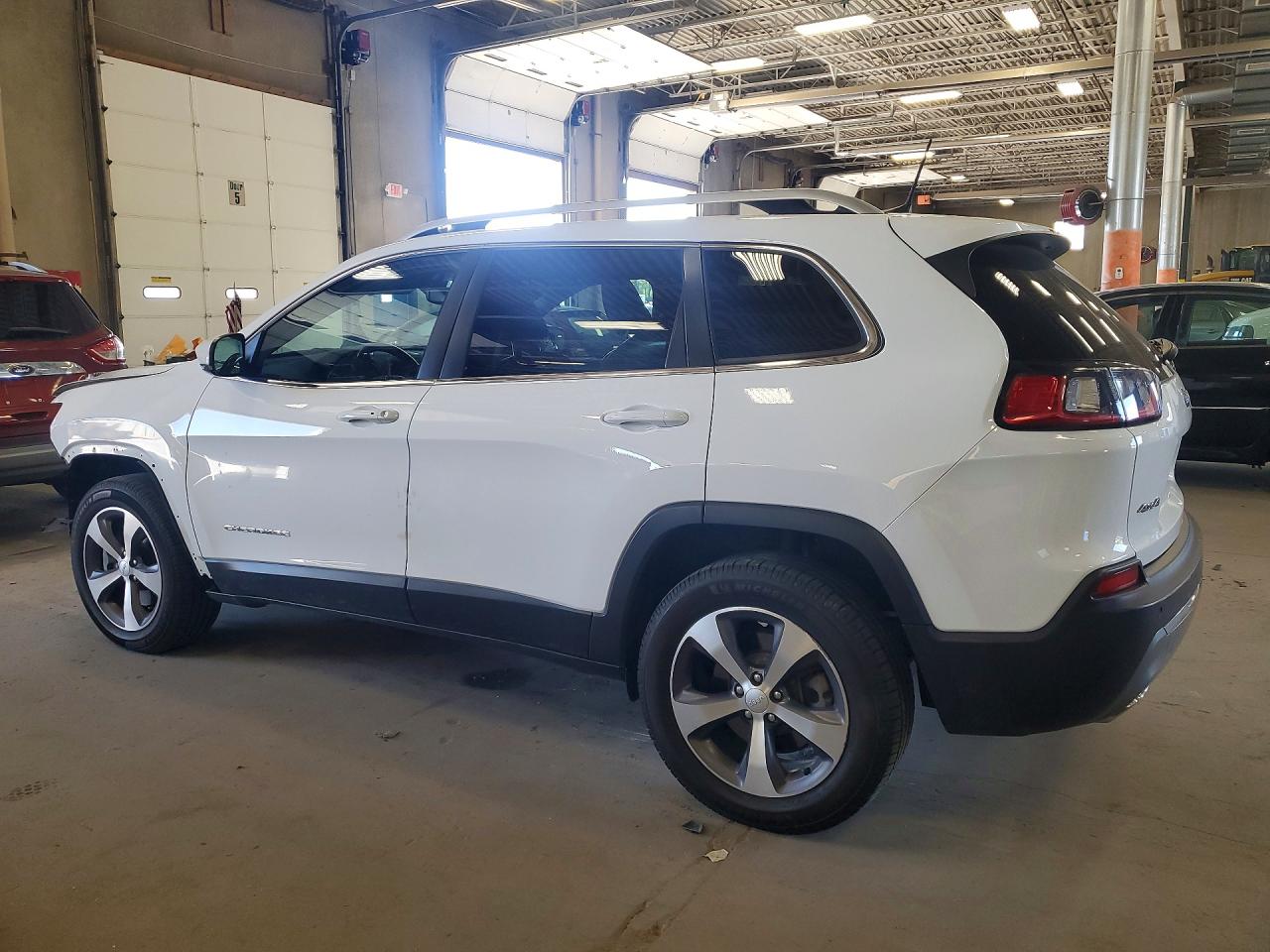 Jeep Cherokee Limited