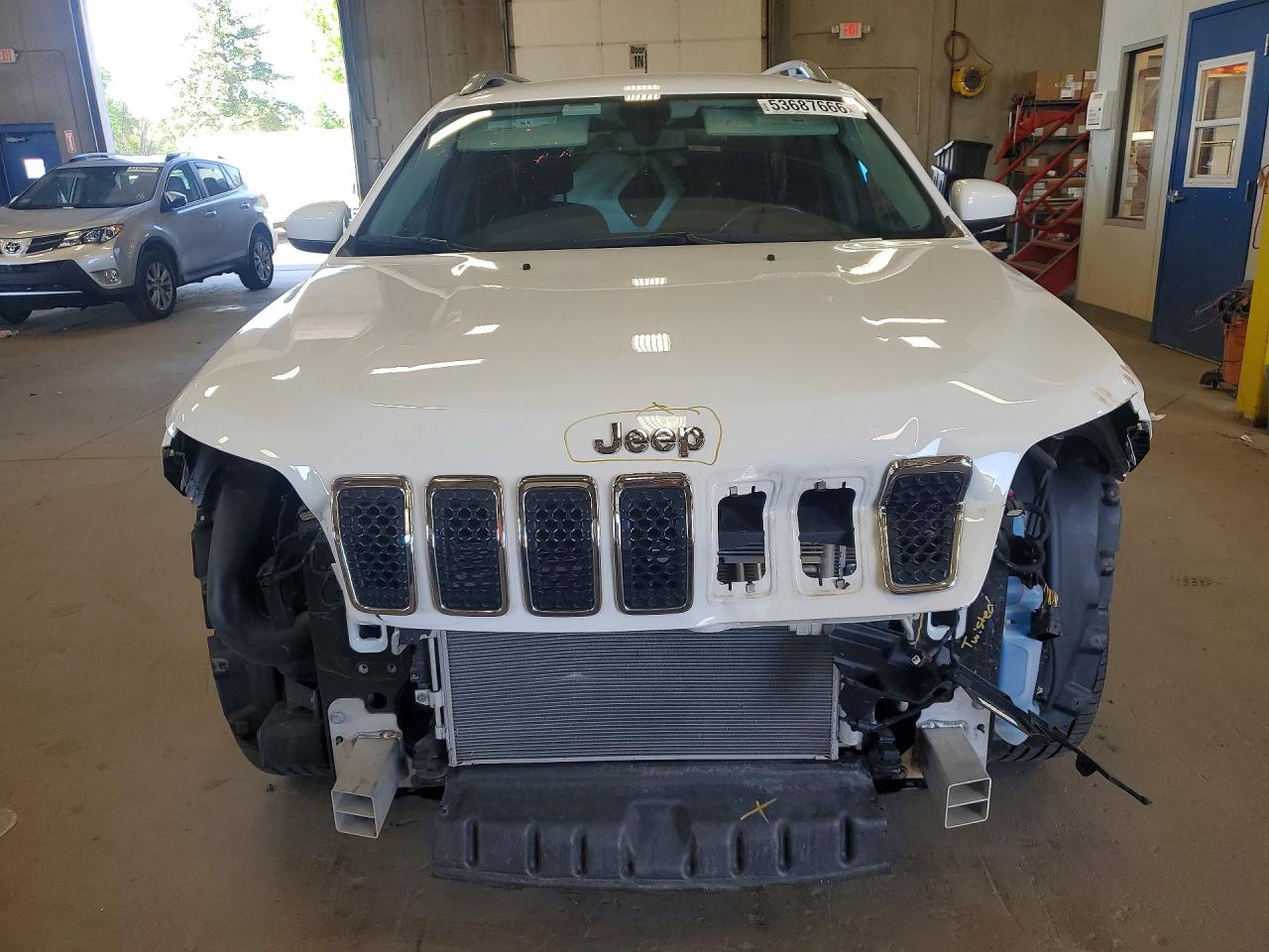 Jeep Cherokee Limited
