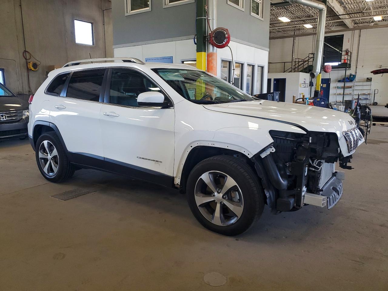 Jeep Cherokee Limited