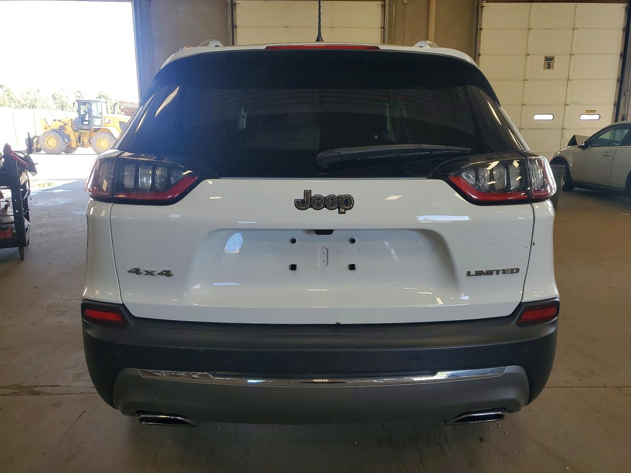 Jeep Cherokee Limited