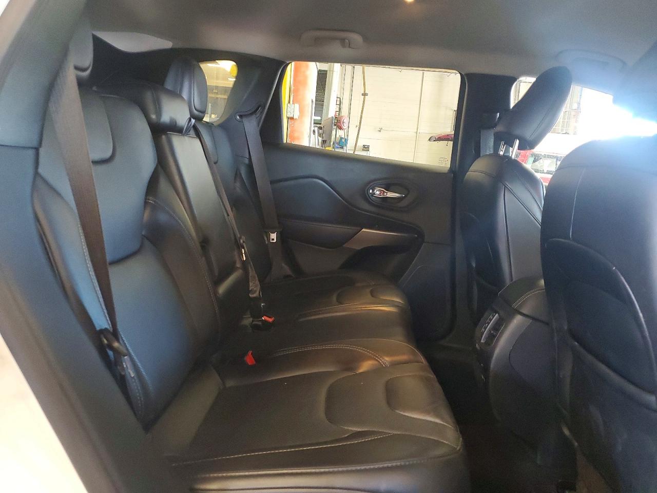 Jeep Cherokee Limited