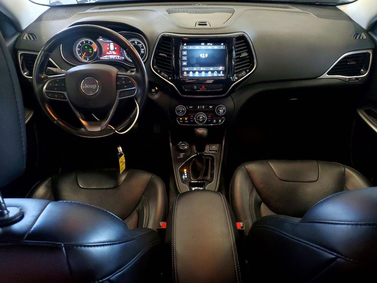 Jeep Cherokee Limited