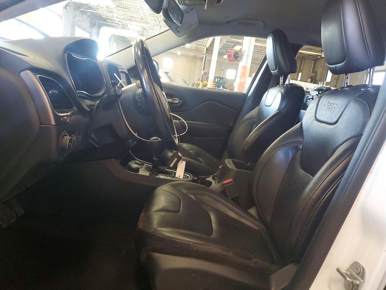 Jeep Cherokee Limited