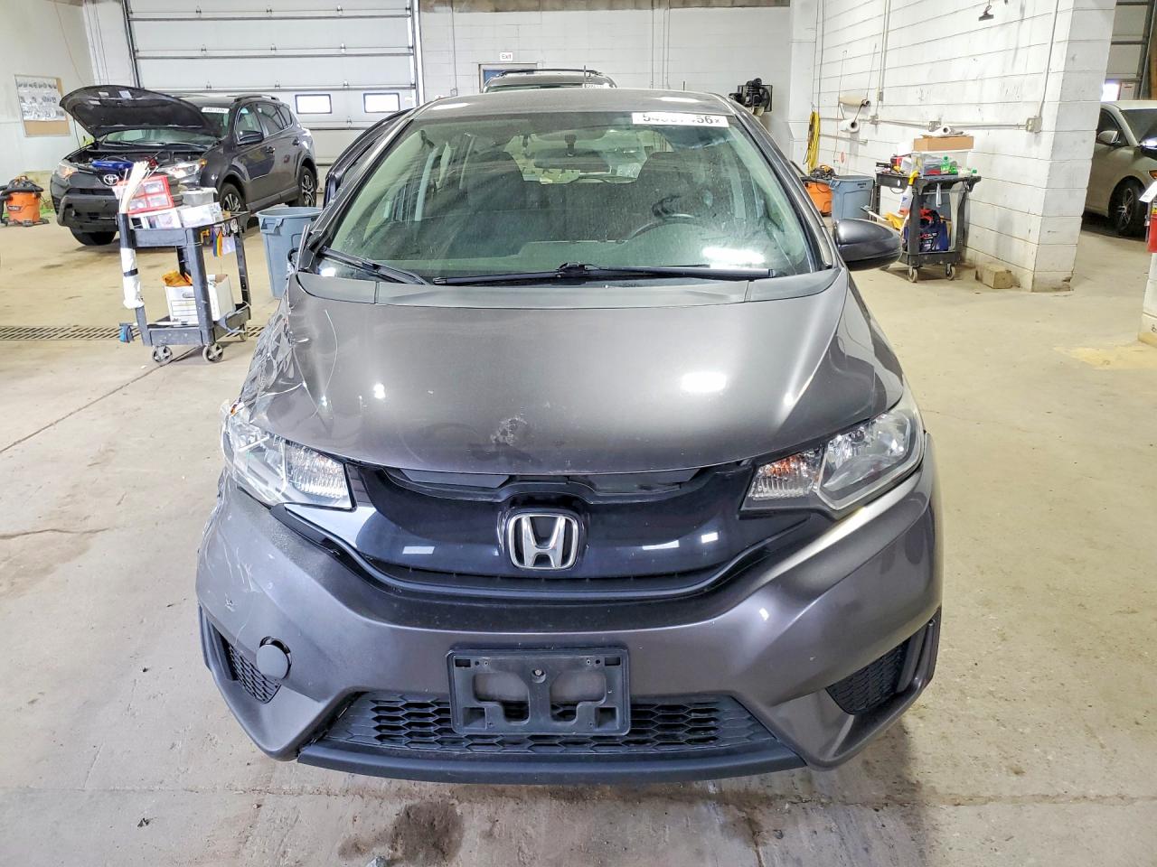Honda Fit Lx