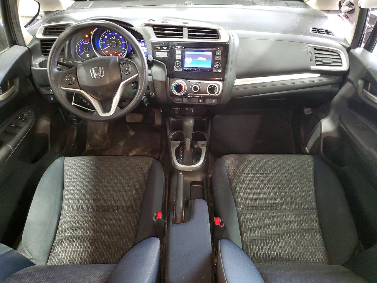 Honda Fit Lx