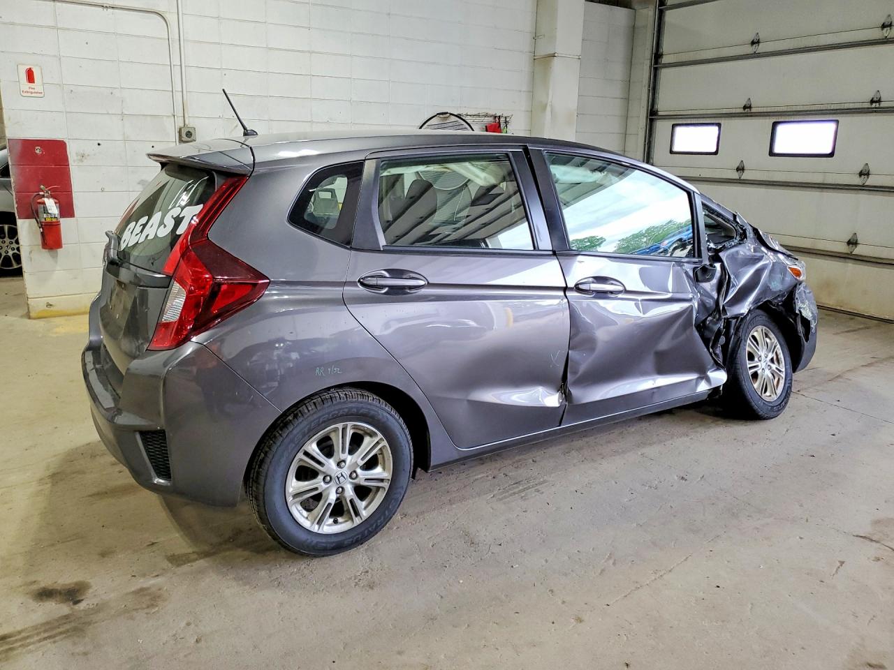 Honda Fit Lx