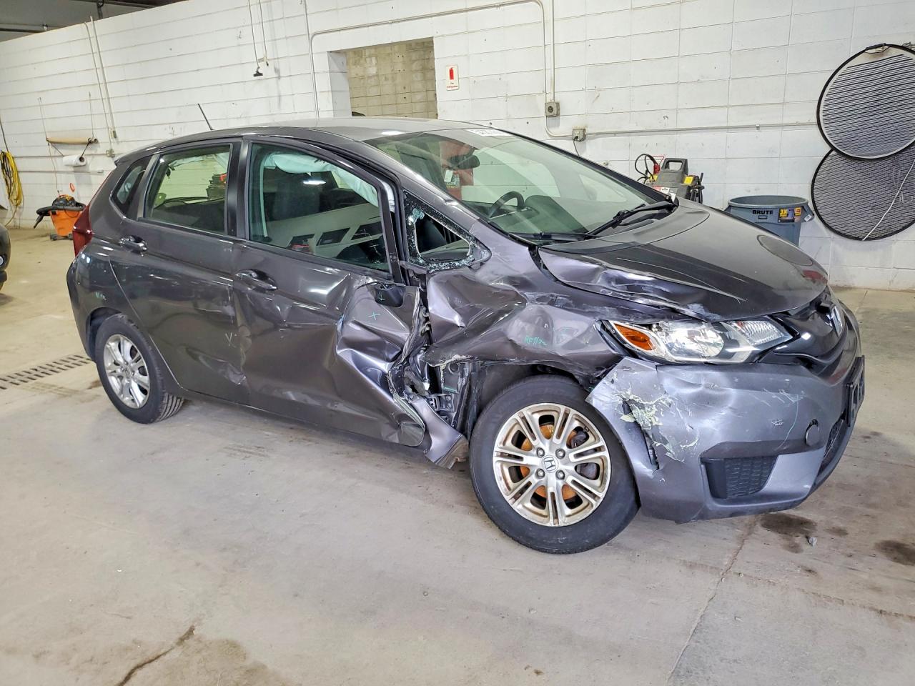 Honda Fit Lx