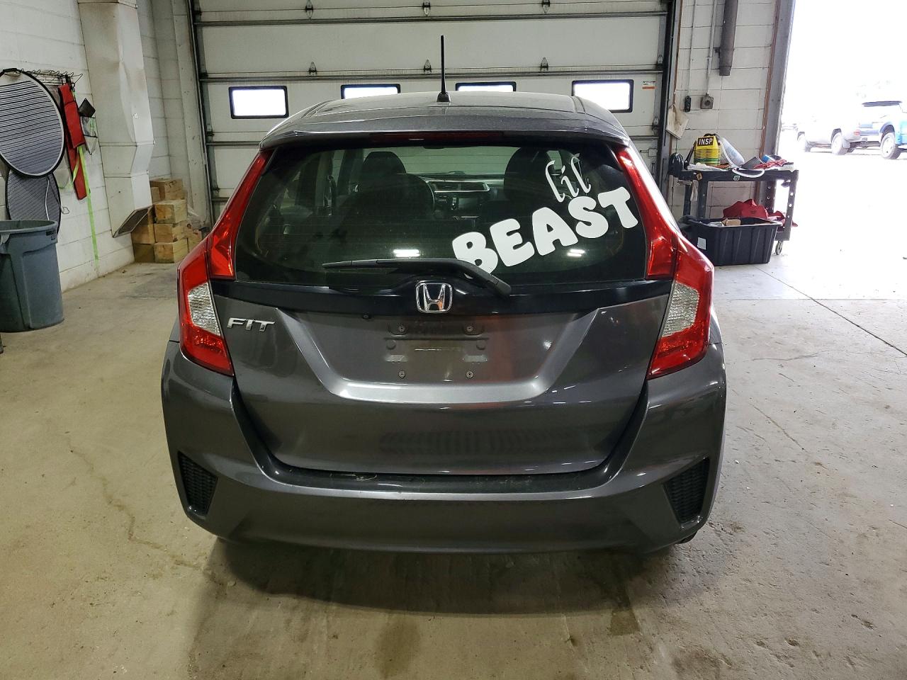 Honda Fit Lx