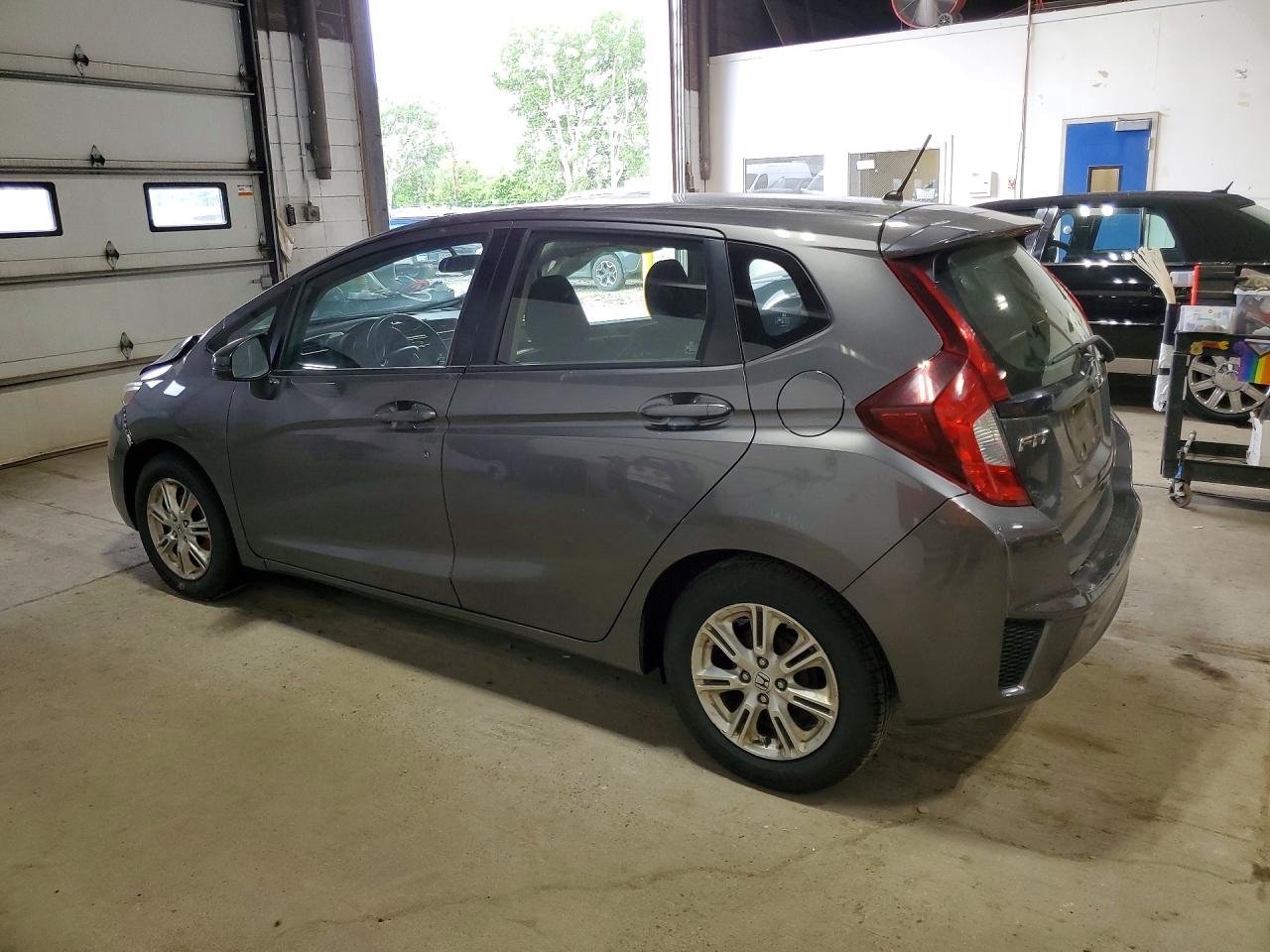 Honda Fit Lx