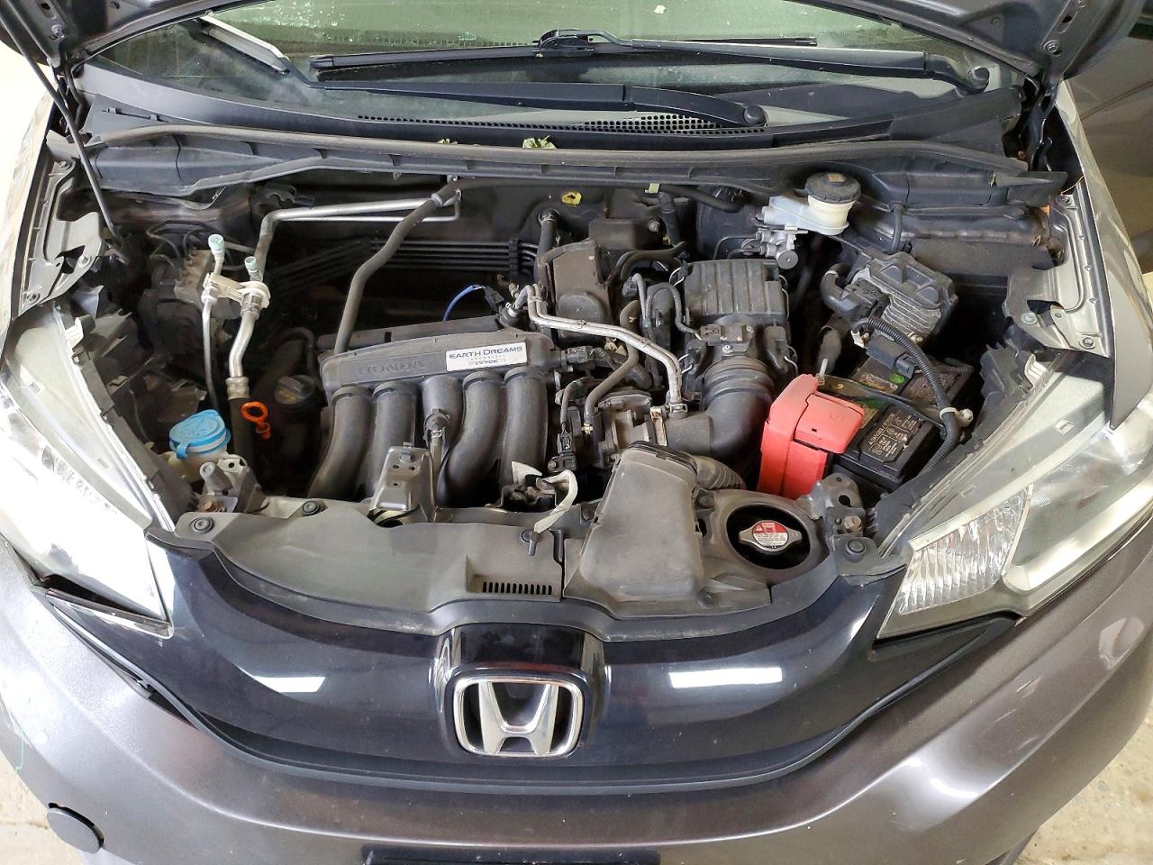Honda Fit Lx