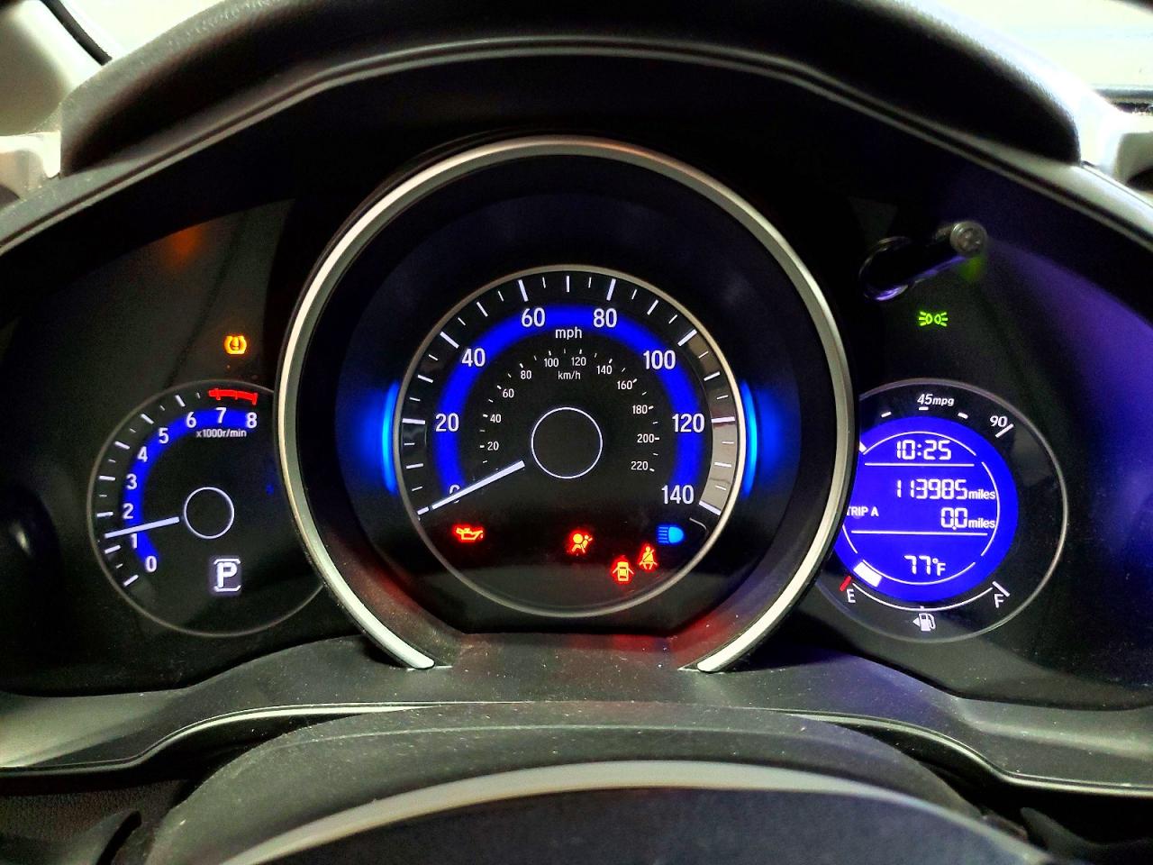 Honda Fit Lx