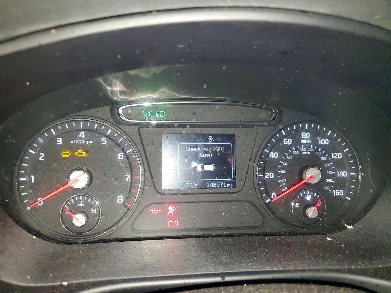 Kia Sorento Lx