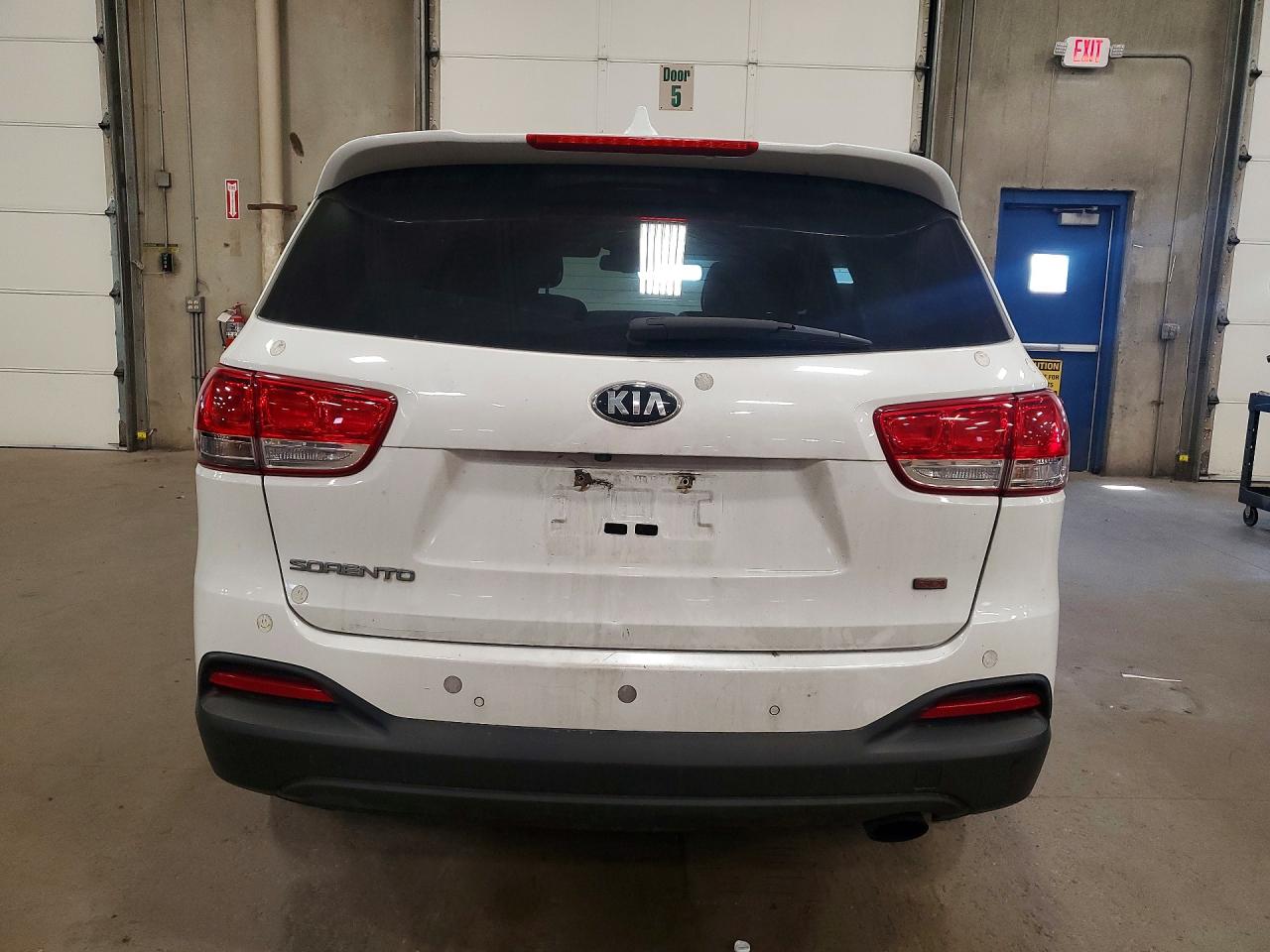Kia Sorento Lx