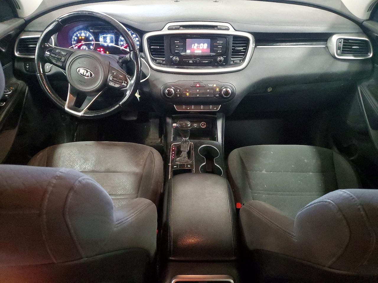 Kia Sorento Lx