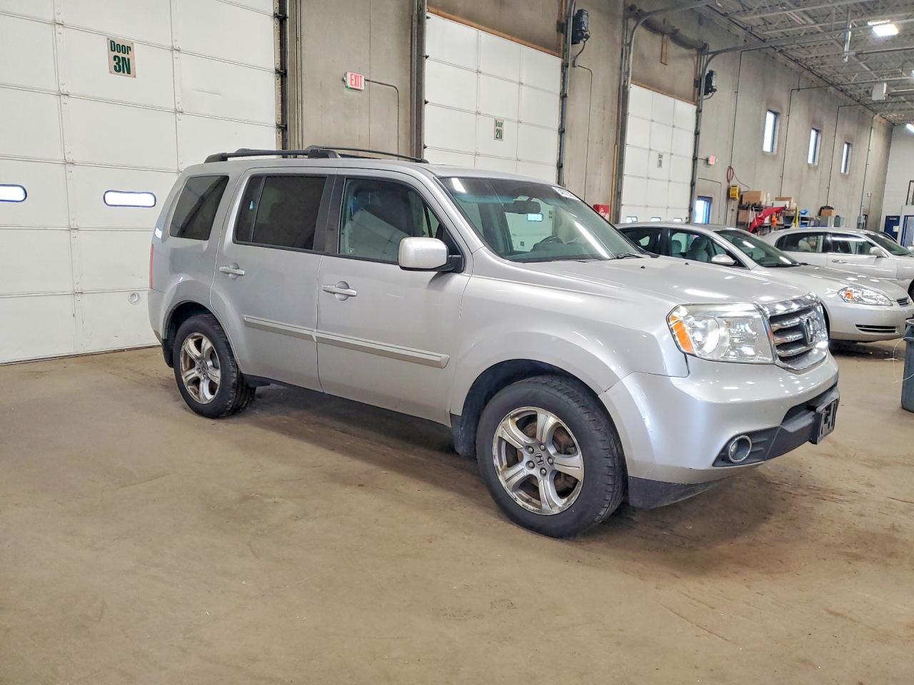 Honda Pilot Exl