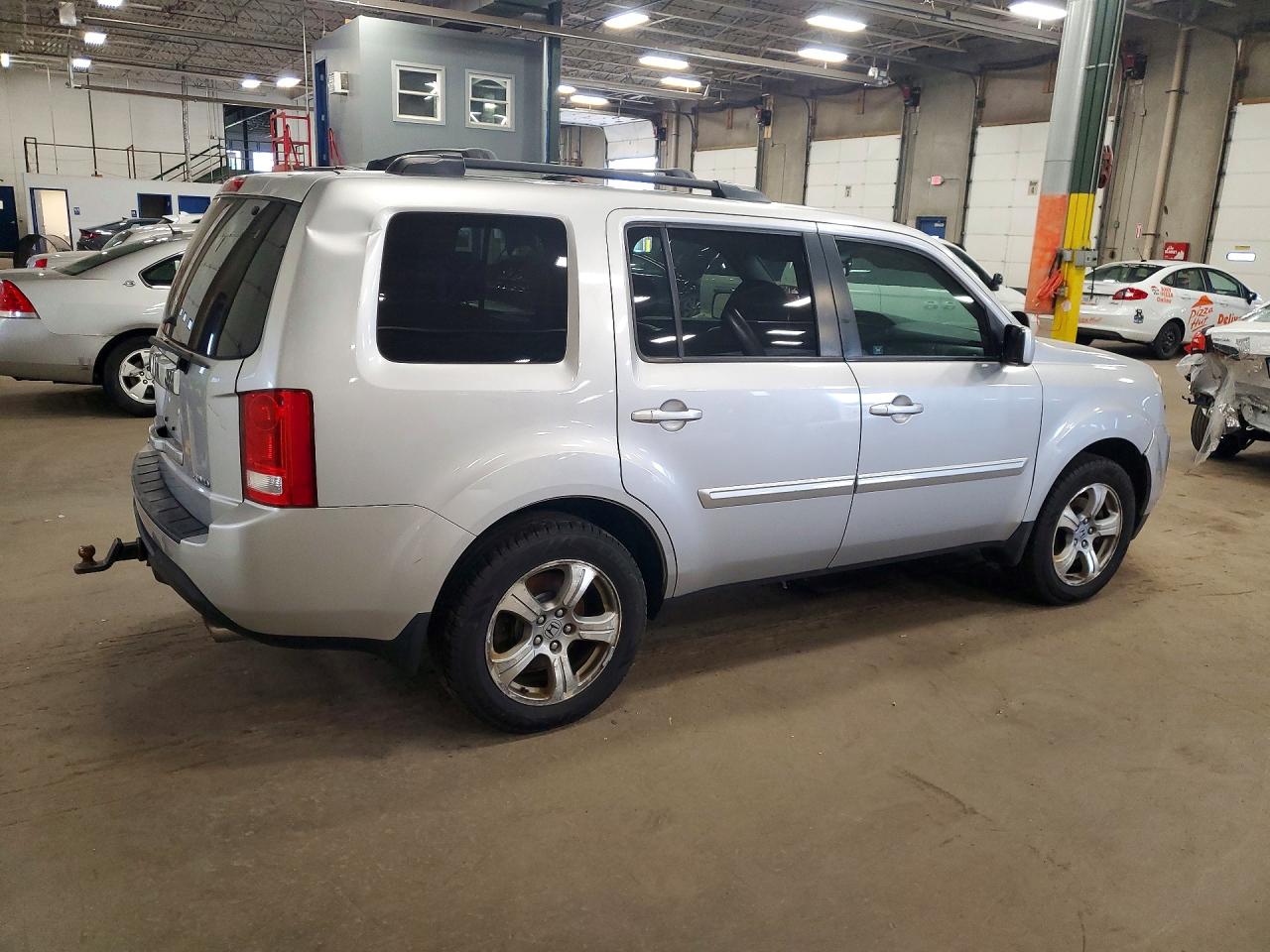 Honda Pilot Exl