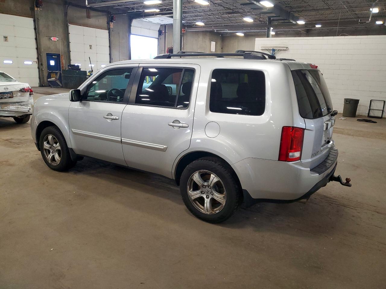 Honda Pilot Exl