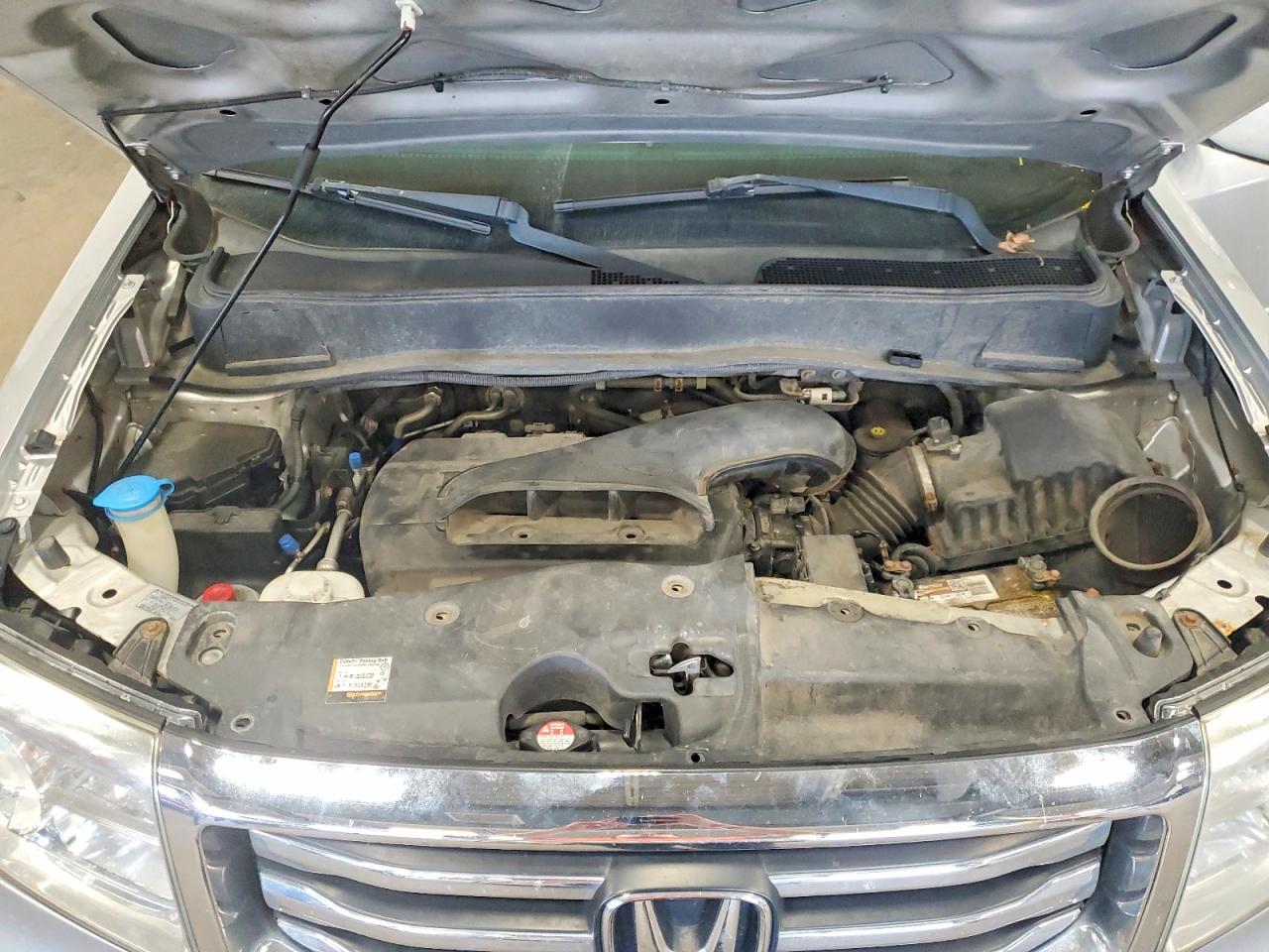Honda Pilot Exl