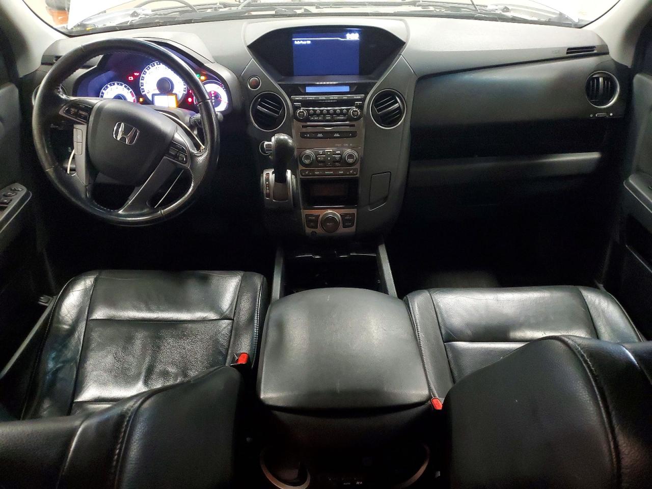 Honda Pilot Exl