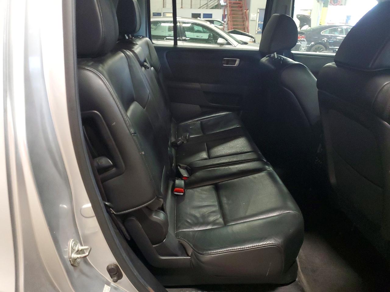 Honda Pilot Exl