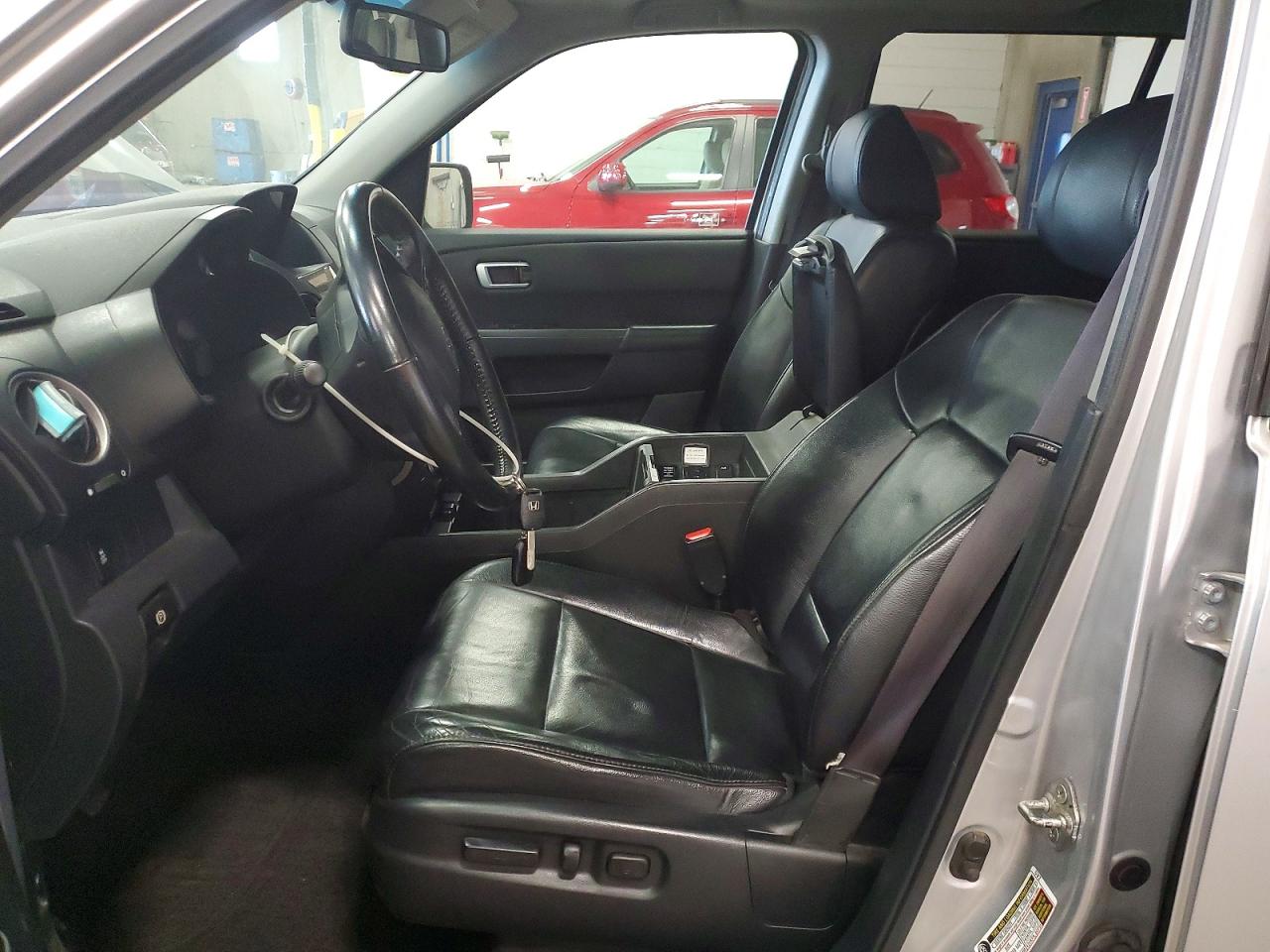 Honda Pilot Exl