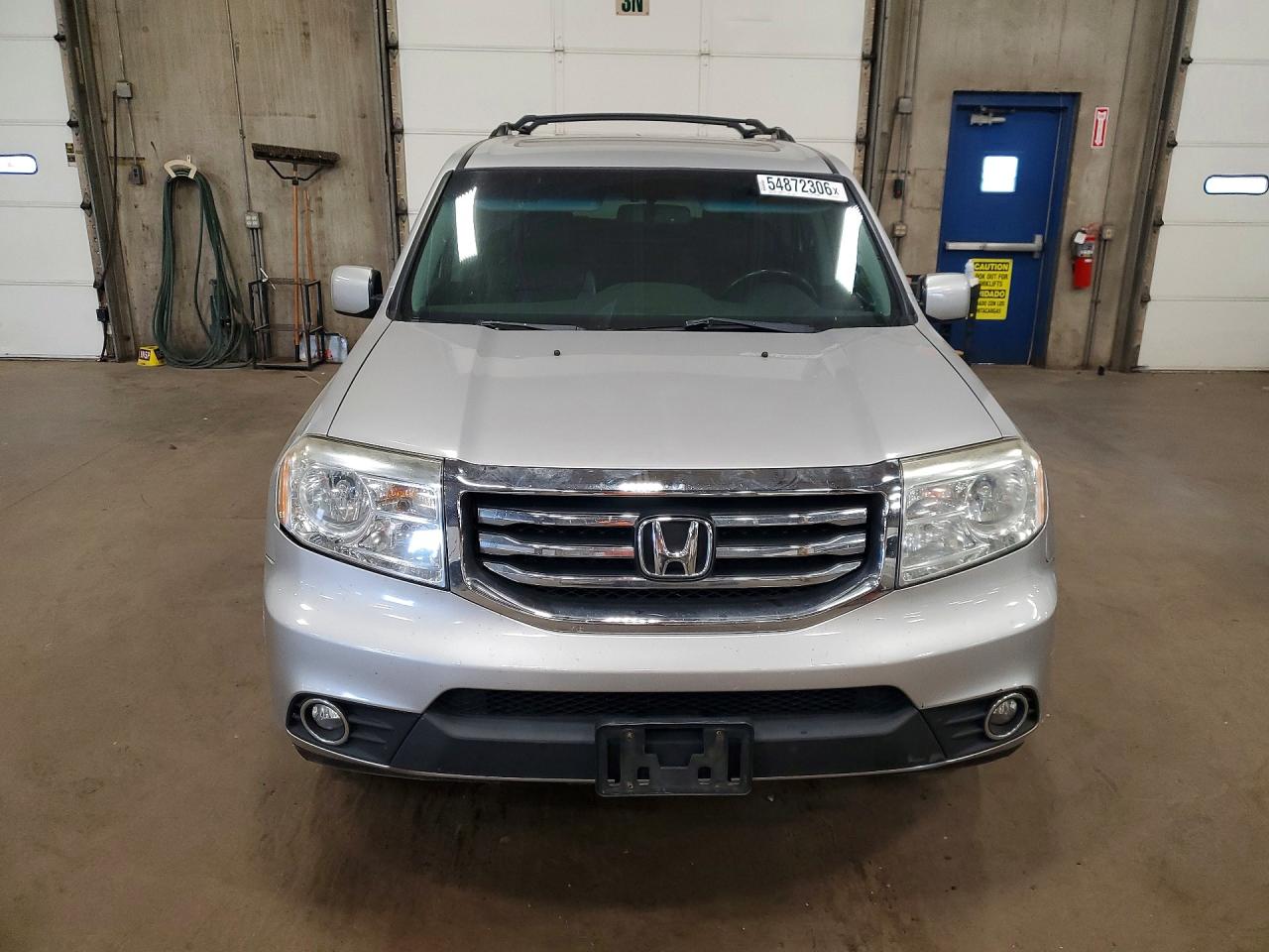 Honda Pilot Exl