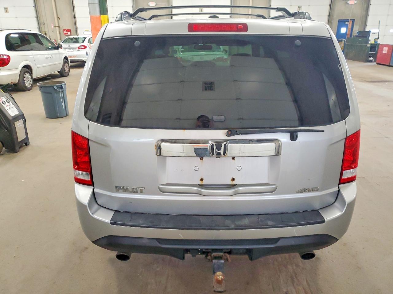 Honda Pilot Exl