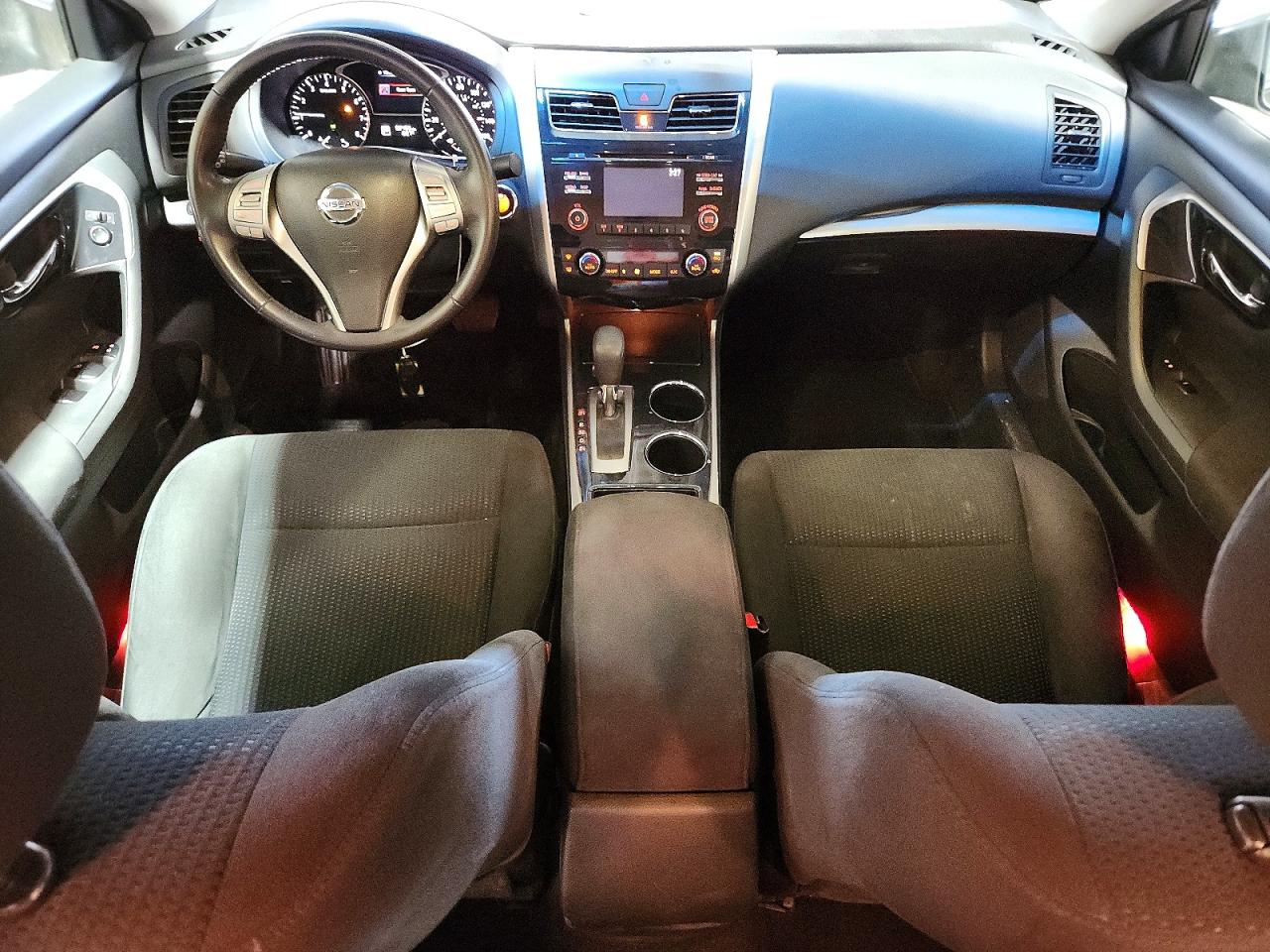 Nissan Altima 2.5 Sv