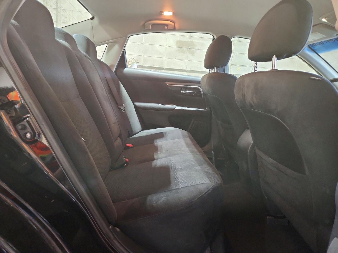Nissan Altima 2.5 Sv
