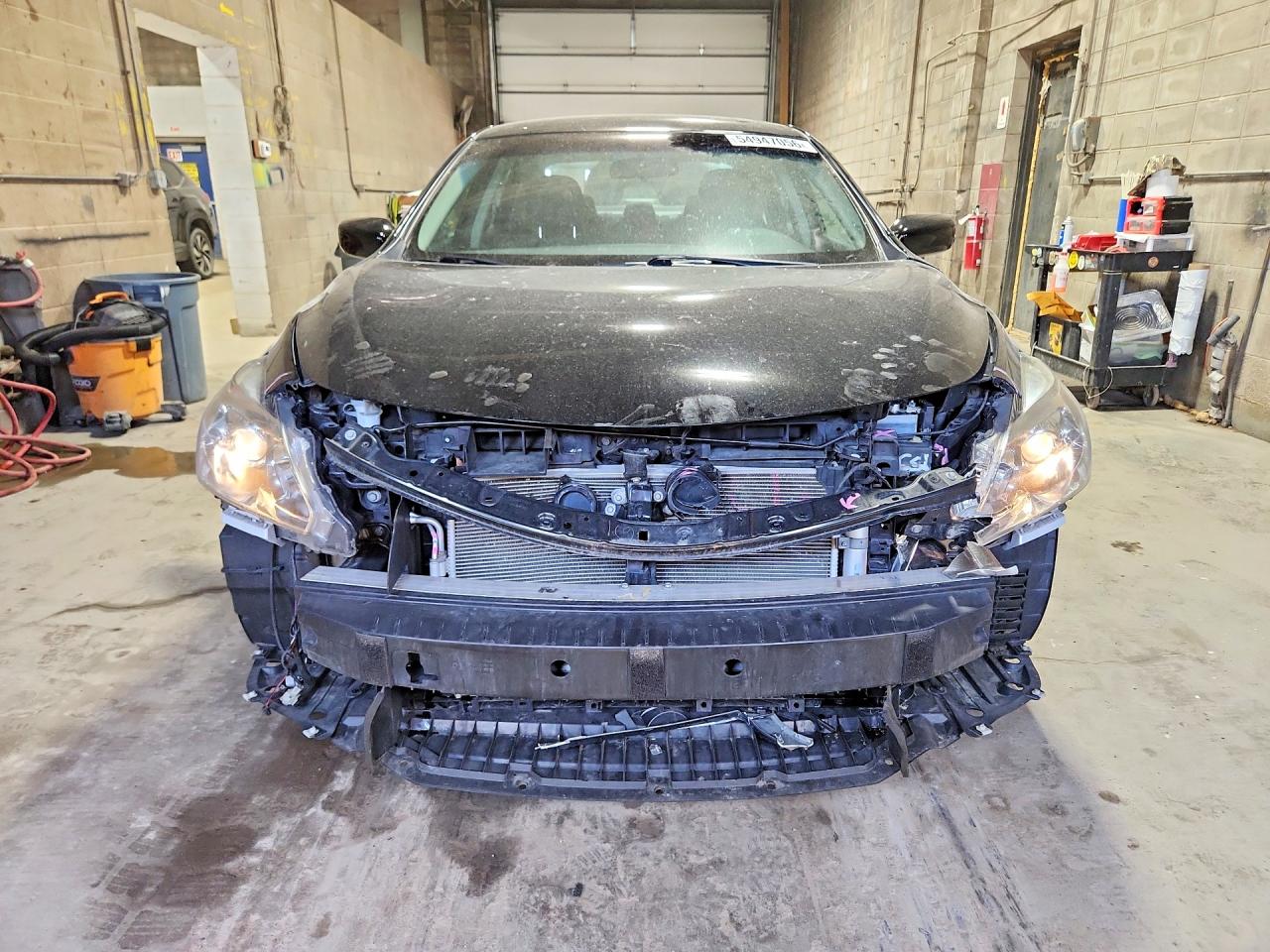 Nissan Altima 2.5 Sv