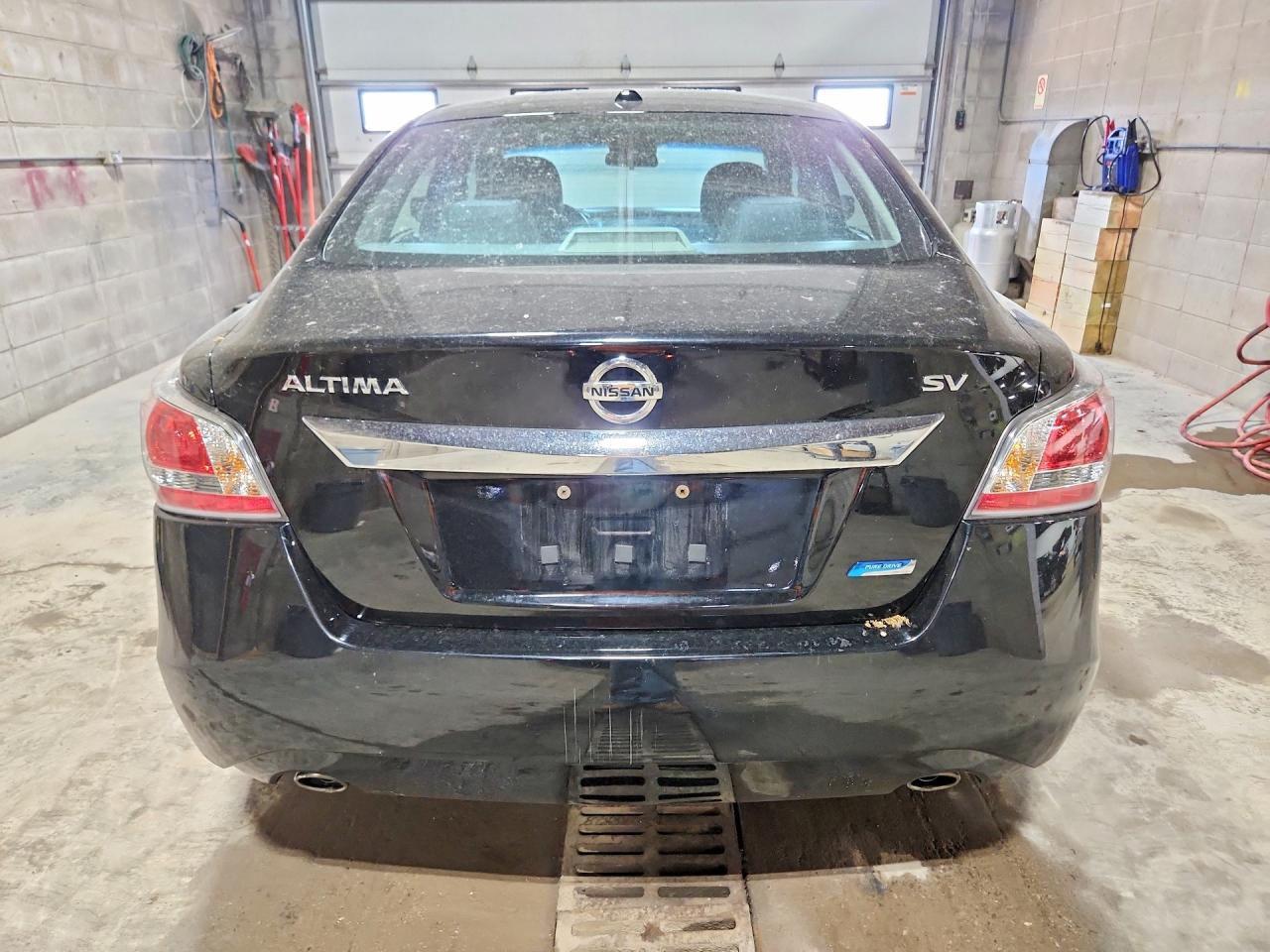 Nissan Altima 2.5 Sv