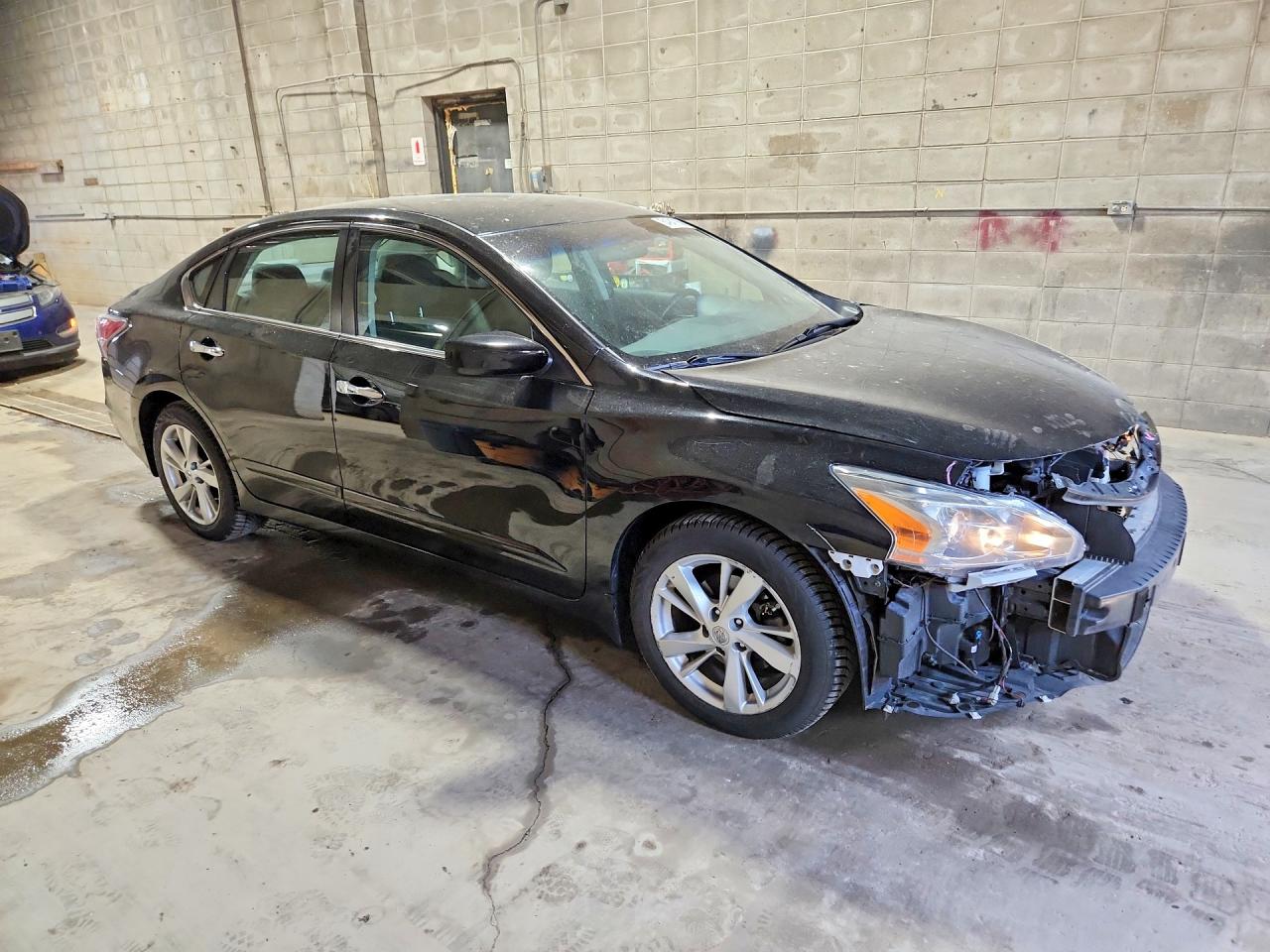 Nissan Altima 2.5 Sv