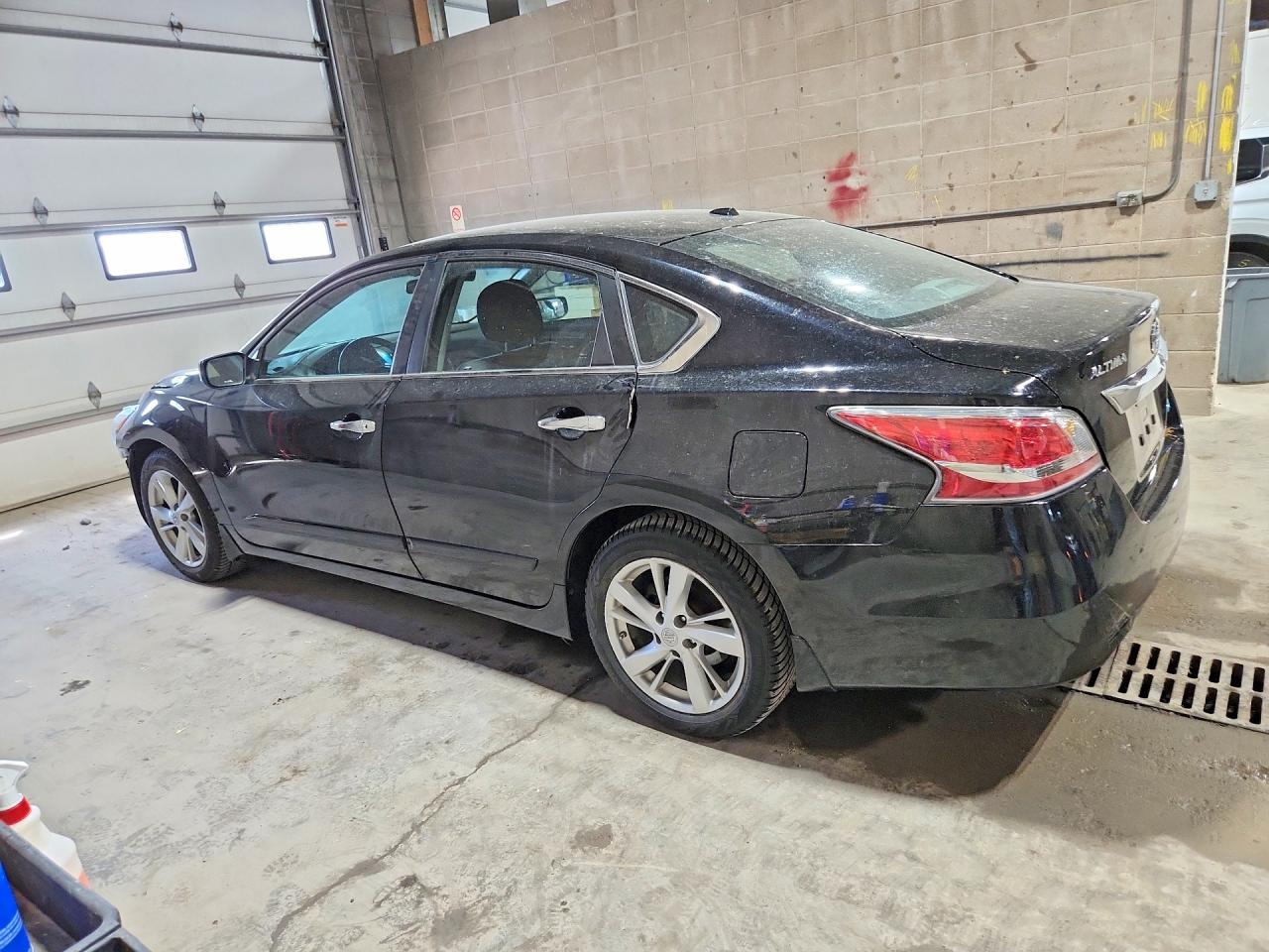 Nissan Altima 2.5 Sv
